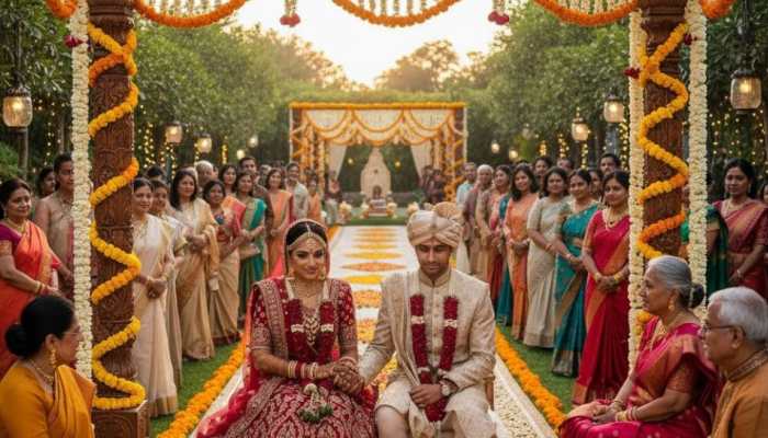 India’s 45-day Wedding Season To Generate Rs 6.5 Lakh Crore, Create 1 Crore Part-Time Jobs: Report