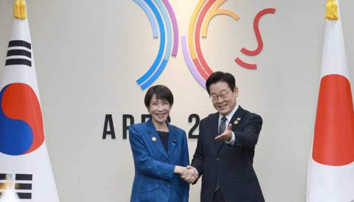 Lee, Takaichi Hold First-Ever Summit, Focus On Boosting Seoul Tokyo Ties
