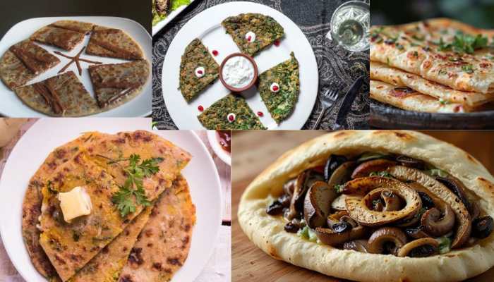 Unique Variations Of Paratha To Try In 2025