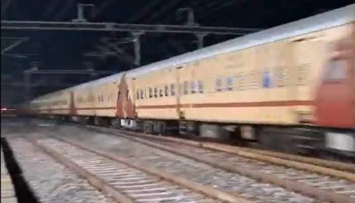 In A First, Indian Railways Runs Special Train At 85 Kmph On DFC; Opens Opportunity For Passenger Train Operations
