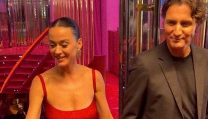 Justin Trudeau 'Much Happier' In New Relationship With Katy Perry: Report