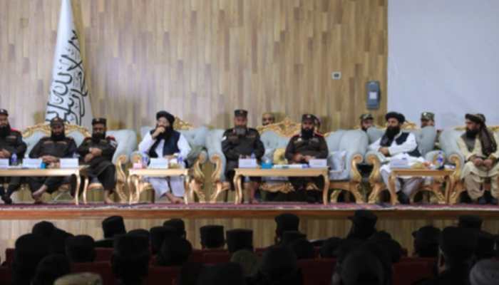 Haqqani Warns Pakistan, Says Any Act Of Aggression Against Afghanistan Will Be 'Big Mistake'