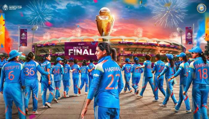 ICC Women's World Cup 2025: Indian Women Make History; Record Run Chase Ends Australia’s ICC World Cup Winning Streak Since 2017