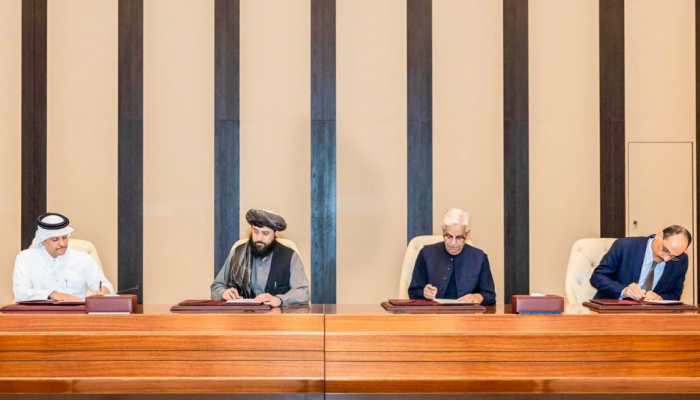 Pakistan-Afghanistan Ceasefire Agreement Reached After Weeks Of Border Clashes; Follow-Up Meeting Scheduled For November 6