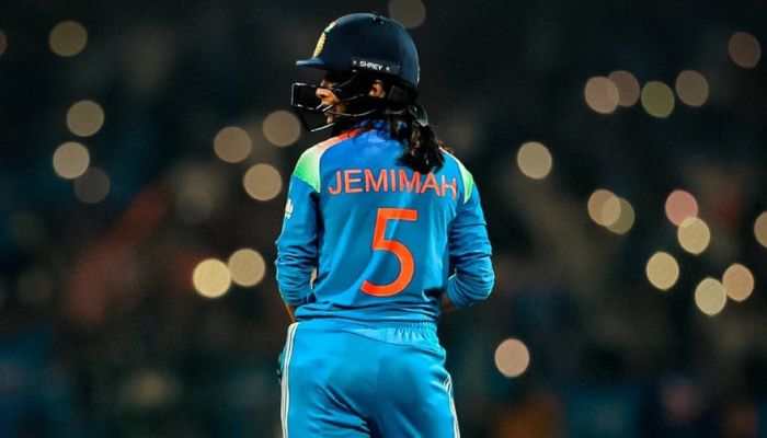 I Didn’t Play for My Hundred, I Played to See India Win: Jemimah Rodrigues’ Iconic Knock Seals Record World Cup Chase vs Australia