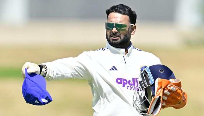 Chirpy Rishabh Pant Shines on Comeback: Sharp Glovework &amp; Stump-Mic Magic Light Up India A vs South Africa A Clash in Bengaluru