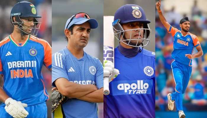 Team India's Probable Playing XI vs Australia For IND vs AUS 2nd T20I: Will Arshdeep Singh Get A Chance?