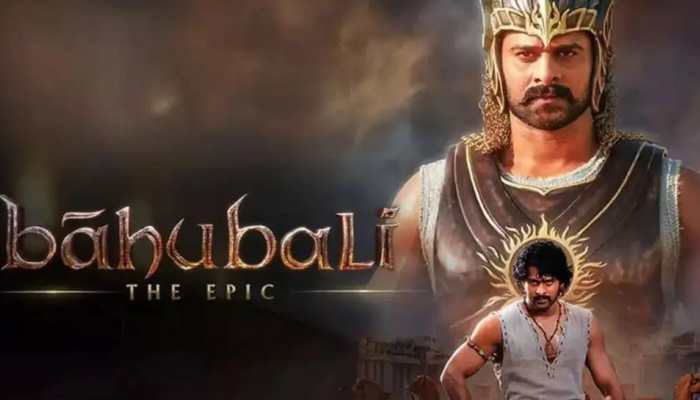 ‘Baahubali The Epic’ Pre Booking Collection Shatters Records With Rs 10 Crore Ahead Of Re-Release