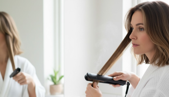 Best Hair Straighteners on Myntra: Salon-Style & Advanced Options
