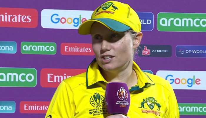 'I Won't Be There...': Alyssa Healy Drops Bombshell Remark After Losing To India In Women's World Cup 2025 Semi-Final