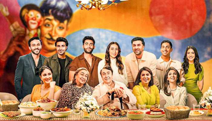 'Dining With The Kapoors’ Streaming On Netflix: Check Date, Show Details