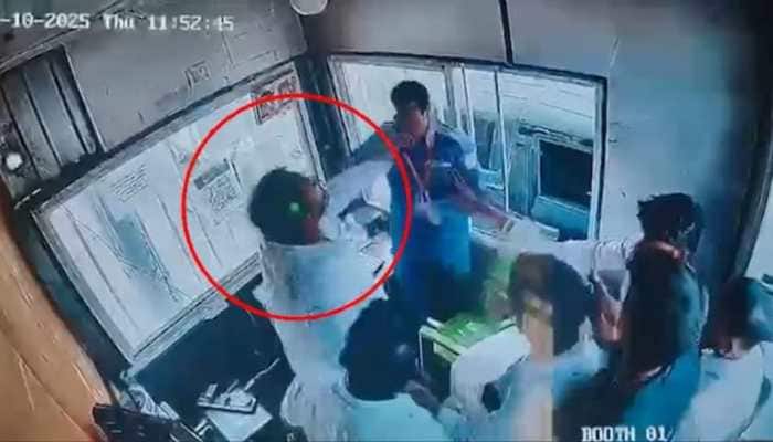 'Do You Know Who I Am?' The 3 Words That Triggered A Brutal Toll Gate Assault Caught On CCTV | VIDEO