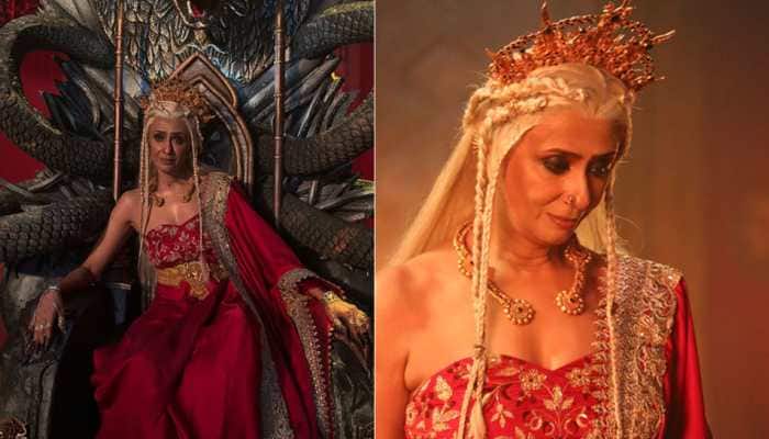 Gatha Shiv Parivaar Ki – Ganesh Kartikey: TV Actress Achint Kaur On Playing Diti, 'Mirrored The Vulnerable Side Of Myself'