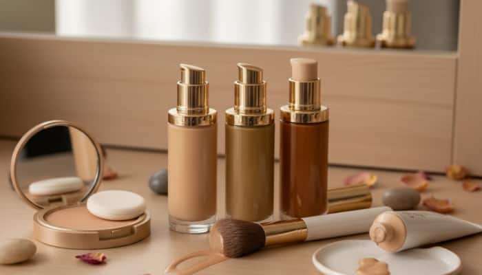  Long-Wear Foundations for Every Skin Type!