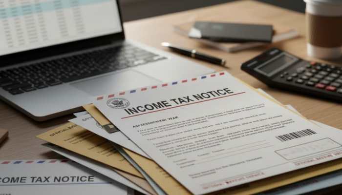 How To Avoid Income Tax Notices: Easy Steps You Should Follow