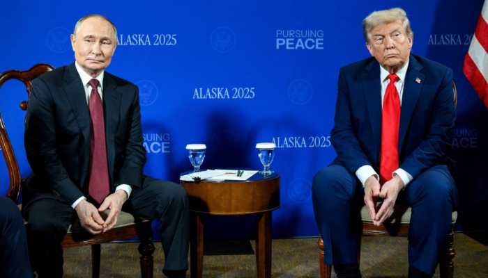 US Scraps Trump-Putin Summit Over Moscow's Conditions On Sanctions And Territory
