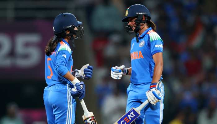 'She Was Telling Me That...': Harmanpreet Kaur Reveals Key To Success In 167-Run Stand With Jemimah Rodrigues In India's Win Over Australia