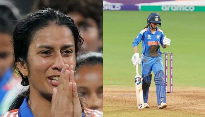 'I Was Dropped But...': Jemimah Rodrigues’ Emotional Post-Match Interview Wins Hearts Across India