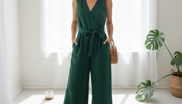 Jumpsuits Every Modern Woman Needs in Her Wardrobe!