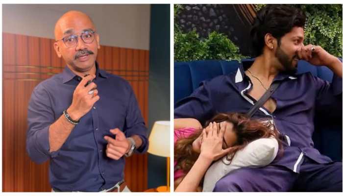 Bigg Boss Narrator Vijay Vikram Singh Reacts To Hate After Nehal-Baseer Eviction: 'I’m Not Bigg Boss'