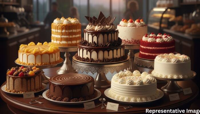 8 Delicious Cakes Perfect for Birthdays and Celebrations