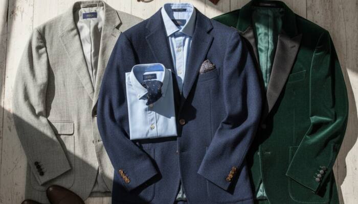 Men’s Blazers to Redefine Your Power Look!