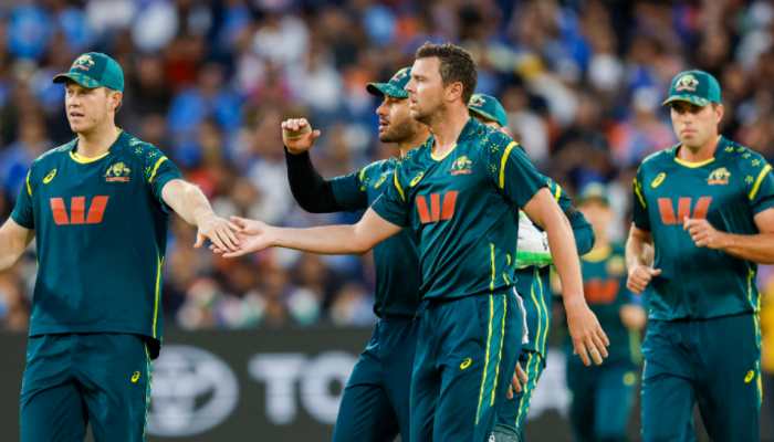 2nd T20I: Josh Hazlewood, Mitchell Marsh Guide Australia To Four Wicket-Win Over India