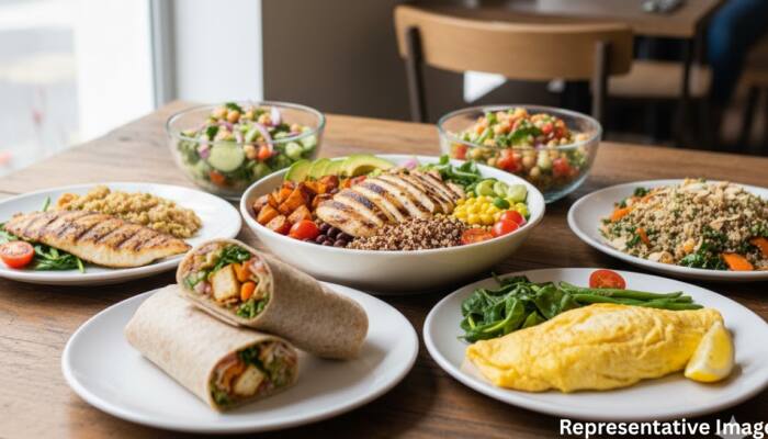 Protein-Packed Meals for Every Busy Day