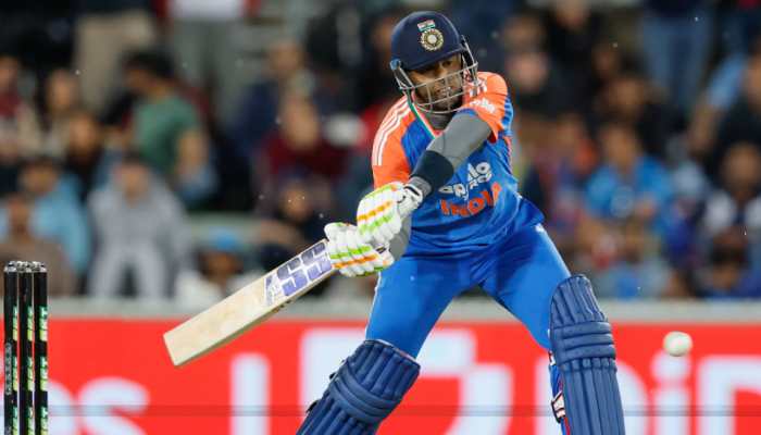 IND vs AUS, 2nd T20I: Suryakumar Yadav Fails Again, Moves Closer To Break Rohit Sharma's Unwanted Record