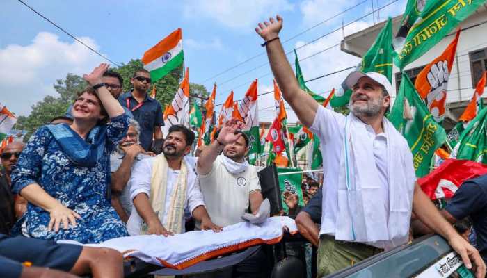 The 1967 Political Earthquake: How Congress Lost Its Bihar Bastion