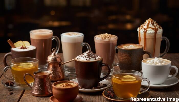 Hot Beverages Everyone is Sipping this Winter