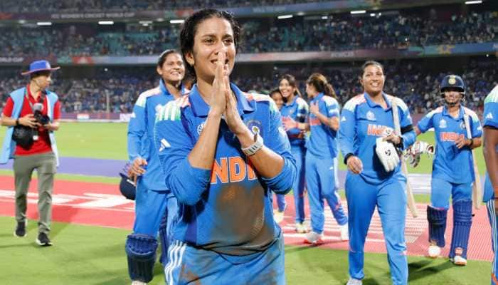 'Was Going Through A Lot Of Anxiety...': Jemimah Rodrigues Opens Up On Emotional Toll After Women's ODI World Cup Semi-Final Heroics Against Australia
