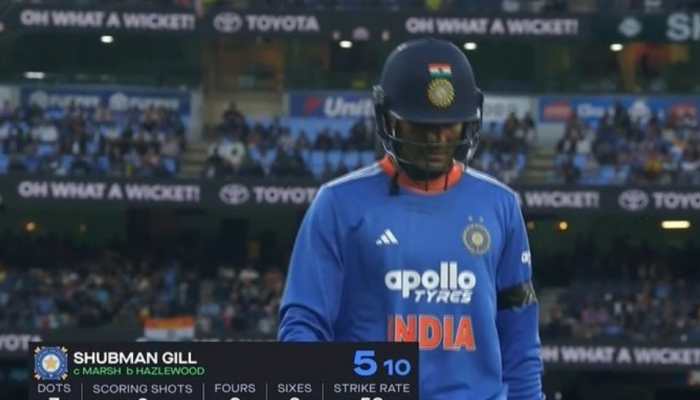 Ex-India Cricketer Issues Strong Warning To Shubman Gill Amid Underwhelming Australia Tour, Says 'He Will Have To Score Otherwise...'