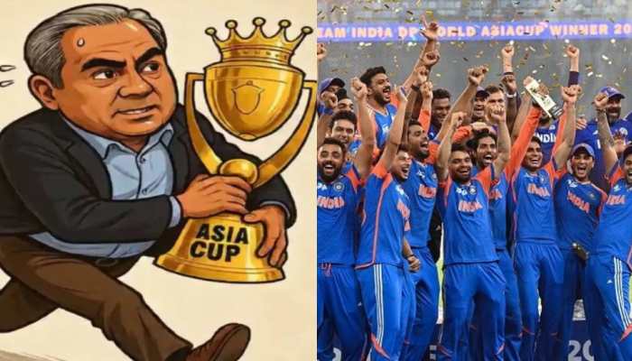 'We Hope That...': 34 Days After Winning Asia Cup 2025, India Still Asking For Trophy From Mohsin Naqvi