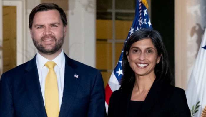 JD Vance Defends Conversion Remarks, Calls Backlash 'Disgusting'