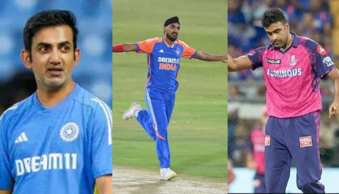 R Ashwin Vs Gautam Gambhir: Gambhir Faces Backlash As Arshdeep Singh Benched At MCG