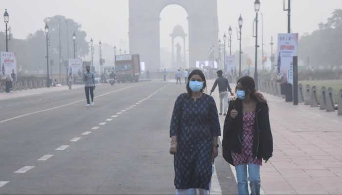 Weather Alert: Cyclone Montha Devastates South India; North India Hit By 'Pink Chill,' Sikkim Snowfall Red Alert