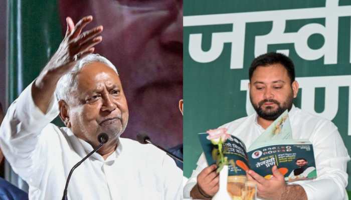 Bihar Election 2025: Nitish Kumar's War Cry: 'I Fixed State, They Only Fixed Their Families Wealth'