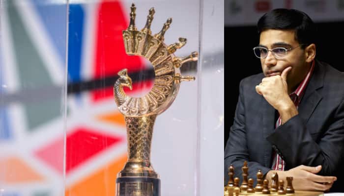FIDE World Cup Trophy Named After Viswanathan Anand: A Golden Tribute To India’s Chess Legend