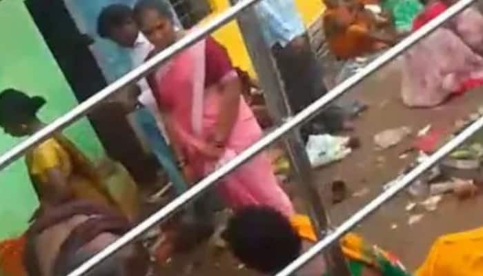Andhra Pradesh Tragedy: Stampede At Venkateswara Swamy Temple, Several Dead, Aid Announced - All You Need To Know