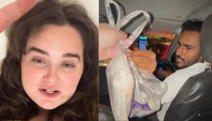 Viral Video: This Indian Driver Refused Money After Feeding An Australian Influencer Stuck In Chhath Puja Traffic