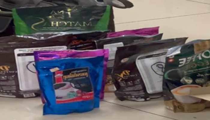 Woman Held At Mumbai Airport With Rs 47 Crore Cocaine In Coffee Packets