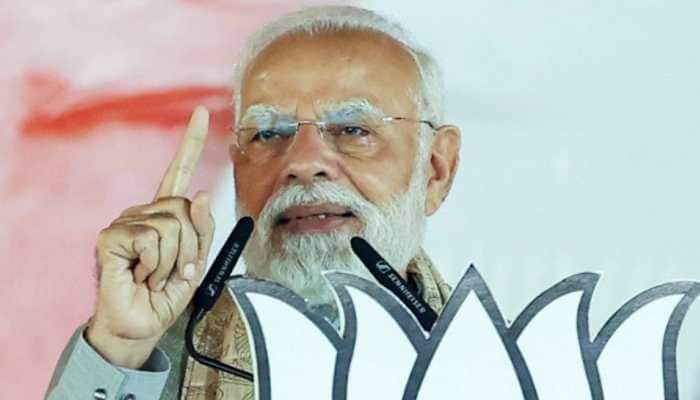 'Proper Housing To Nearly Four Crore People': PM Modi Highlights Welfare Schemes For Poor