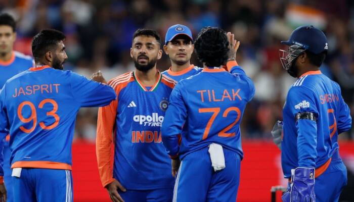 India On Brink Of Losing ICC T20I Crown After Melbourne Defeat Against Australia