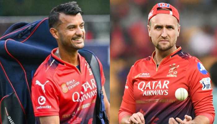 5 Players RCB Might Release To Increase IPL 2026 Auction Purse