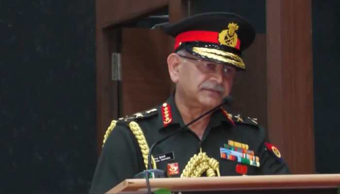 'Never Before In History Any PM Gave Free Hand To Forces': Army Chief Lauds PM Modi For Op Sindoor