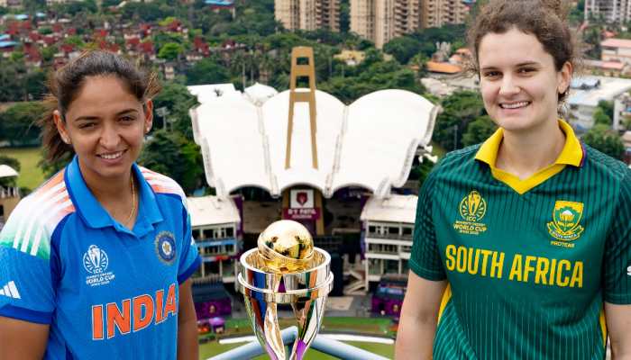 'I Hope We Play Our Best Cricket...': Harmanpreet Kaur Hopes For Change In Fortunes As India Face South Africa In Women's World Cup 2025 Final