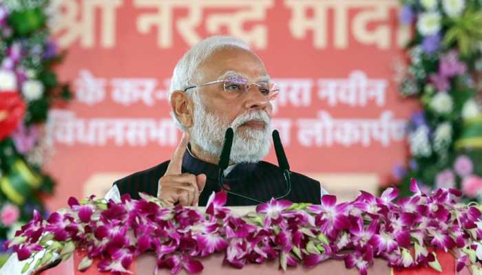 Bihar Election 2025: PM Modi To Lead Grand Roadshow In Patna, Address Two Rallies Today