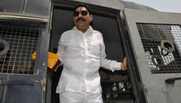 Who Is Anant Singh? JDU Leader Arrested In Murder Case Ahead Of Bihar Elections