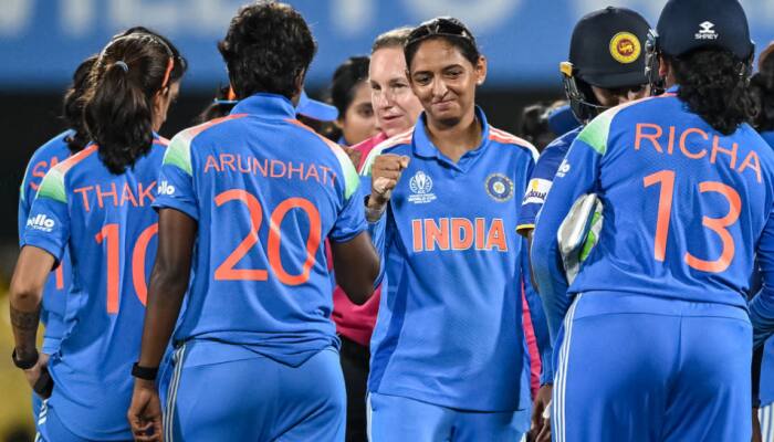 ‘Chak De India’: Gautam Gambhir, Shubman Gill &amp; Co. Back Women’s Team To Script History In World Cup Final - Watch